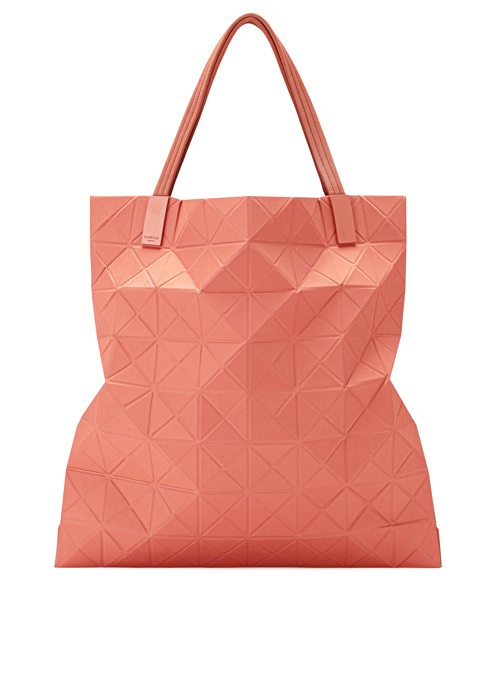 Issey Miyake Track Track large tote taška Gray na notebook
