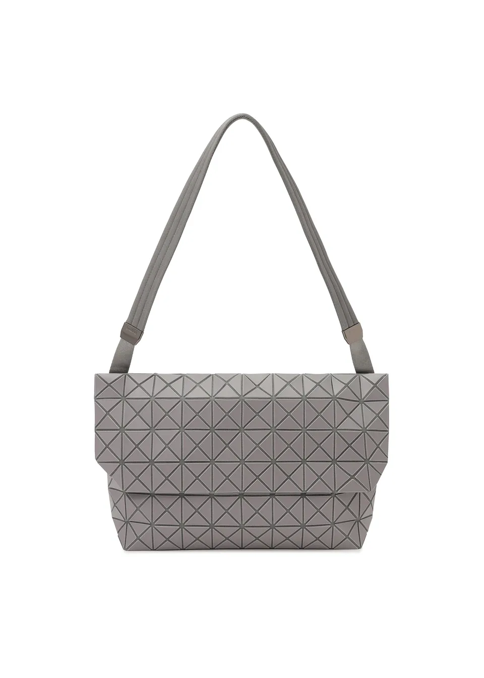 Issey Miyake Prism Sac kabelka tmavě šedá