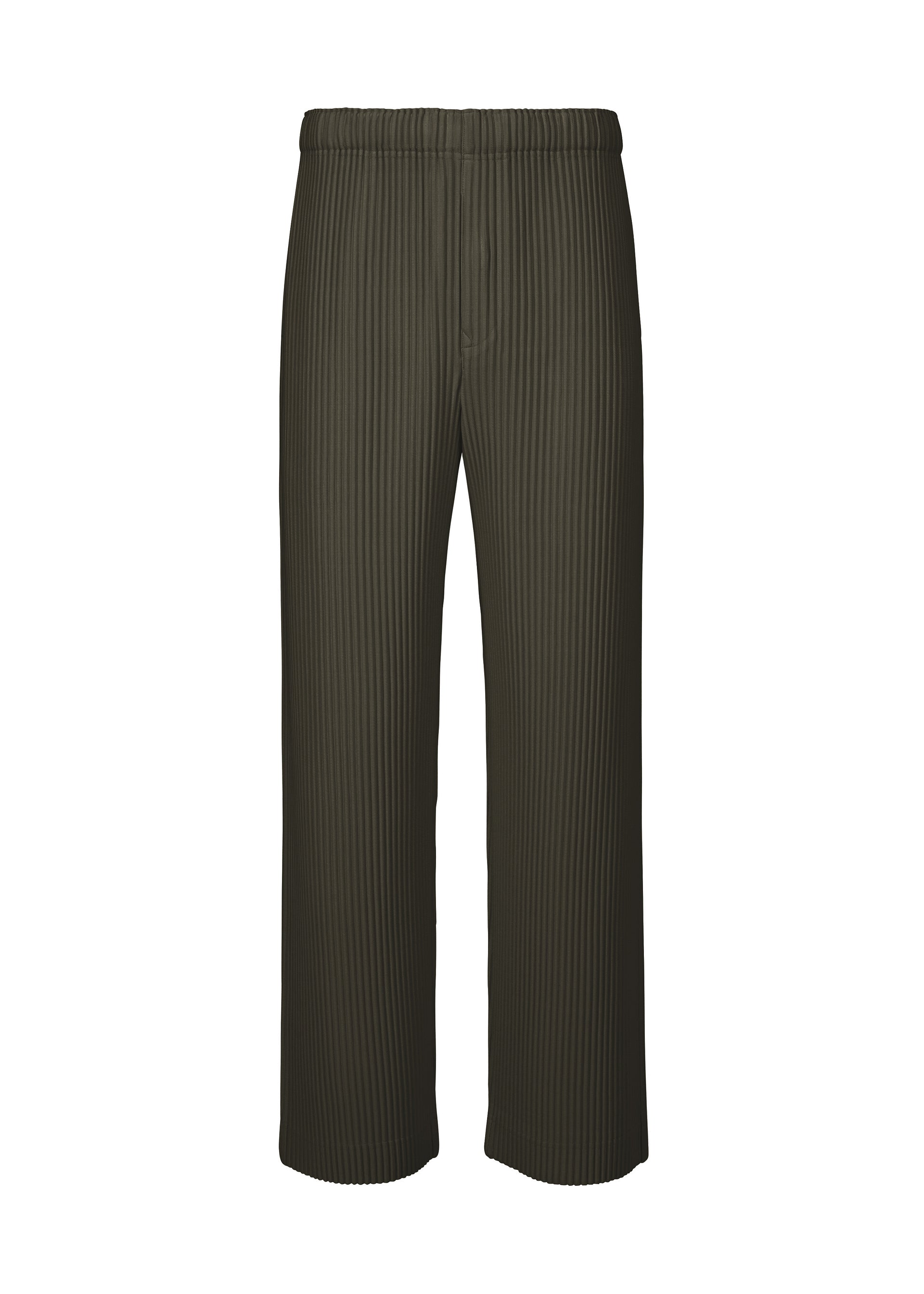 Issey Miyake Monthly Colors July kalhoty Black rovné