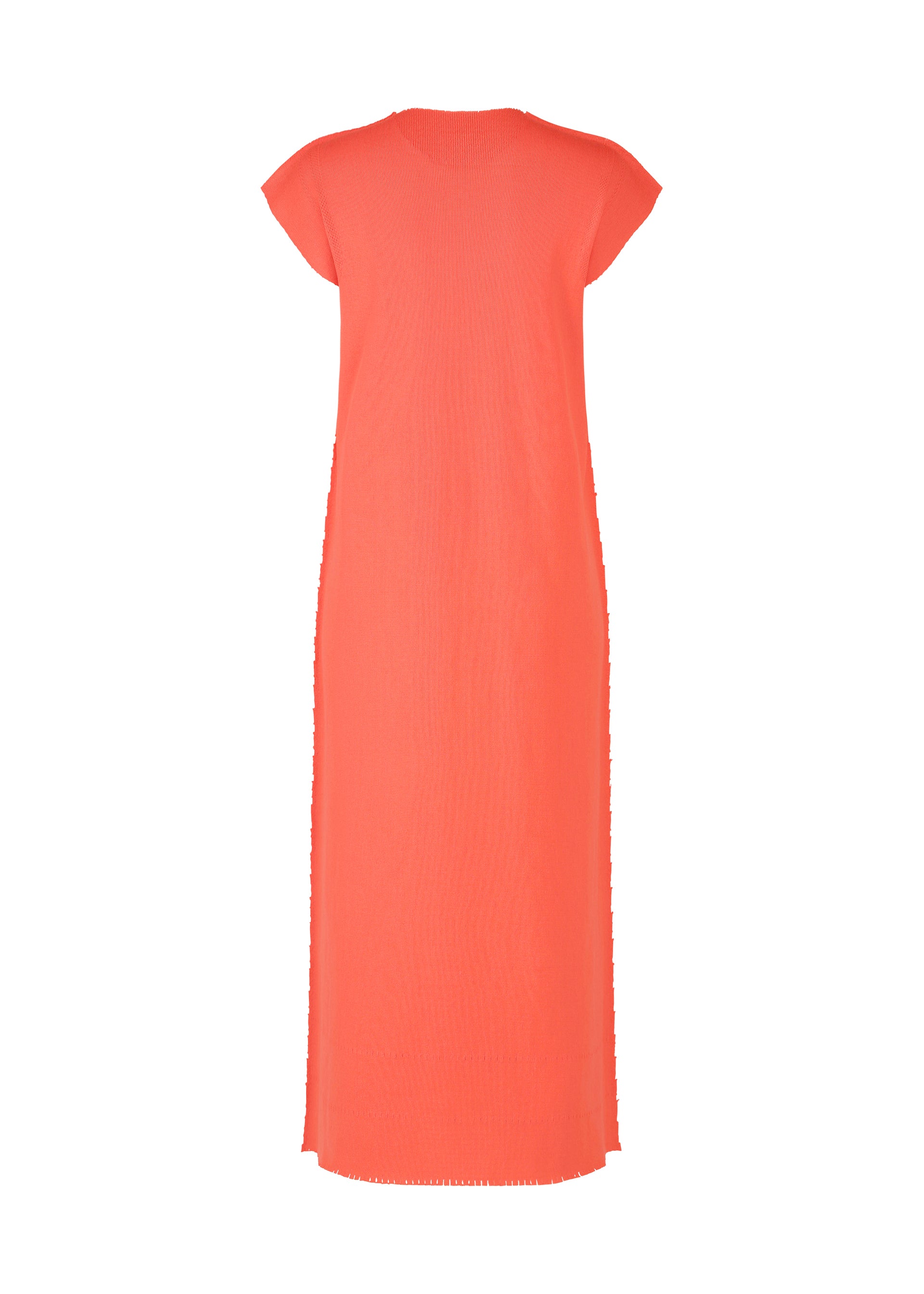 Issey Miyake Type-A 001-2 šaty šedé pletené