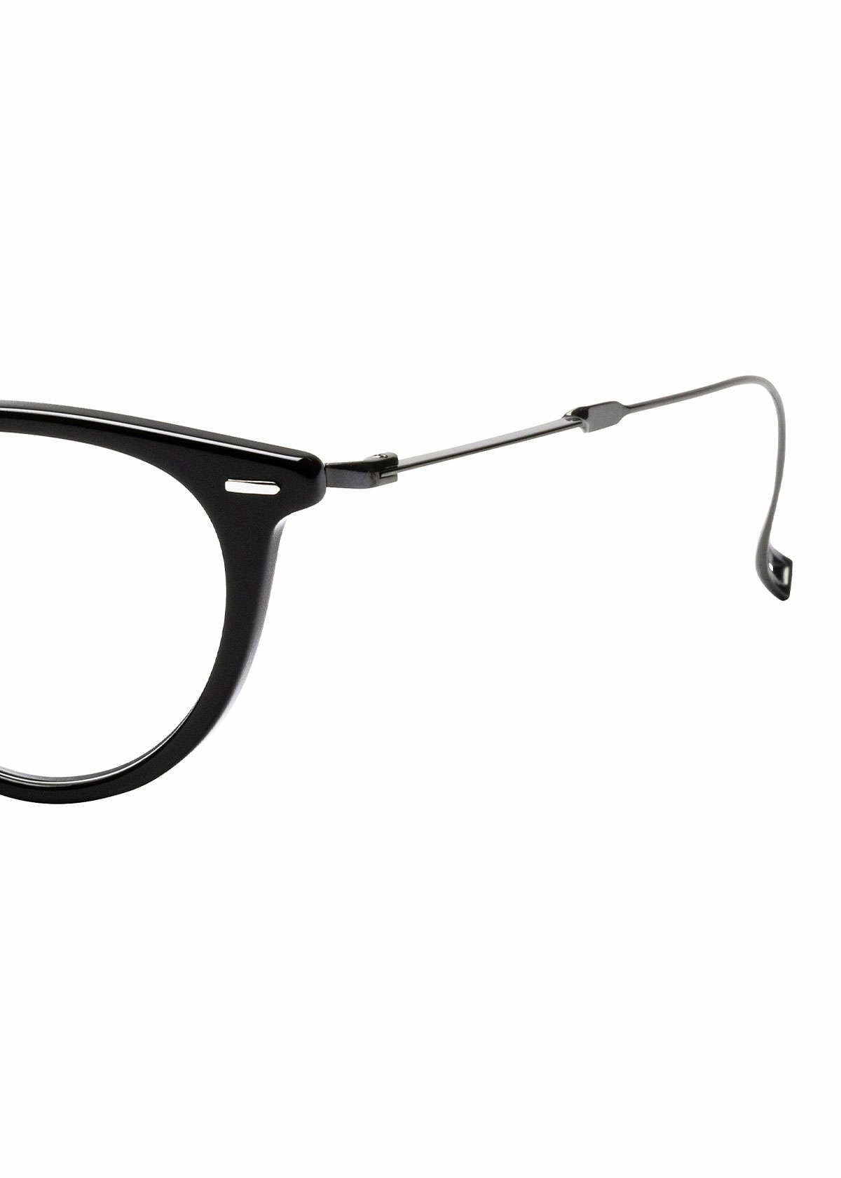 Issey Miyake Eyes Boston VIII brýle černé fotochromatické