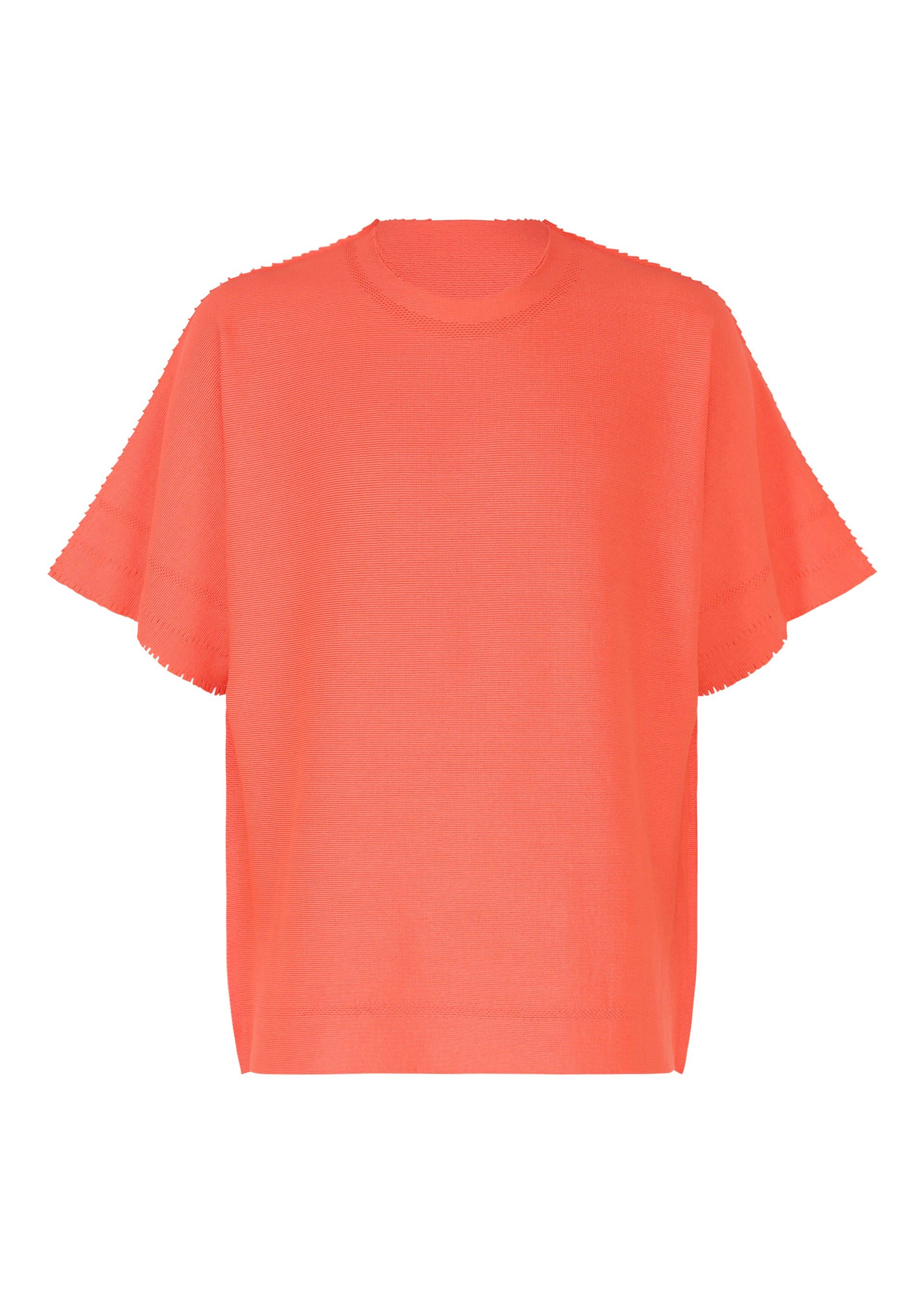 Issey Miyake TYPE-A 001-2 top šedý vel. 1 A-POC pletenina