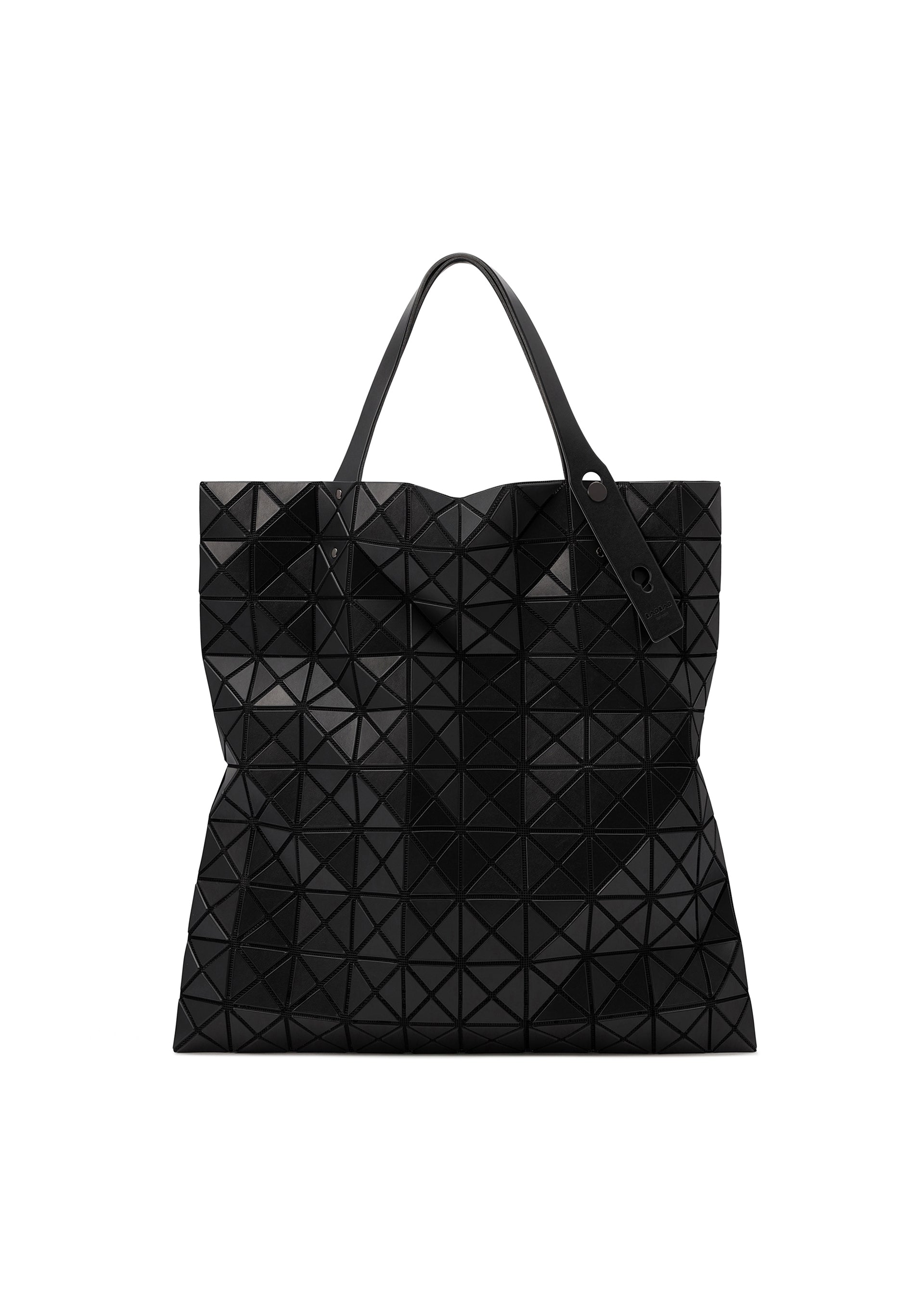 Issey Miyake Prism Matte tote černá matná na notebook
