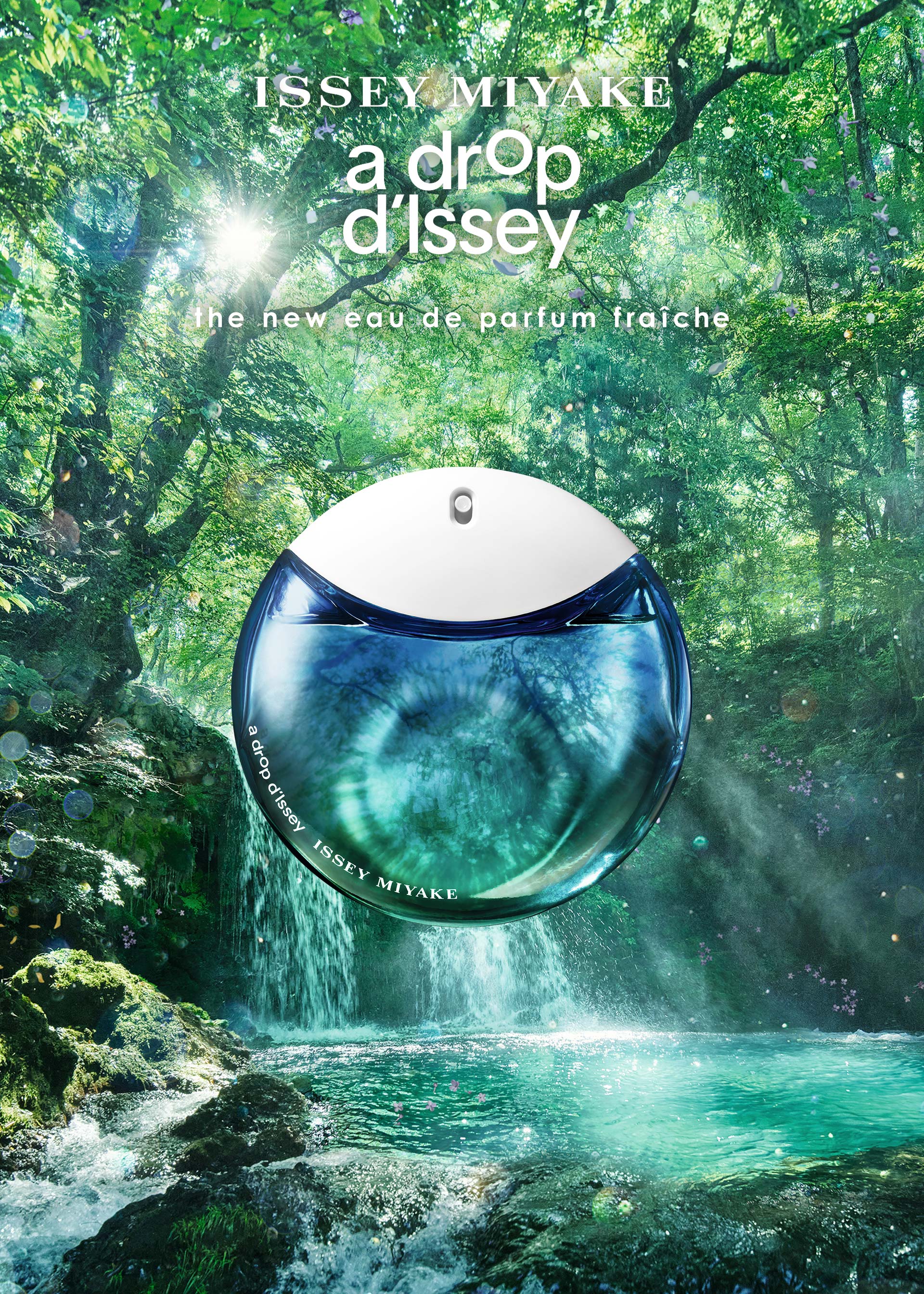 Issey Miyake A Drop d'Issey Fraiche parfém 30 ml