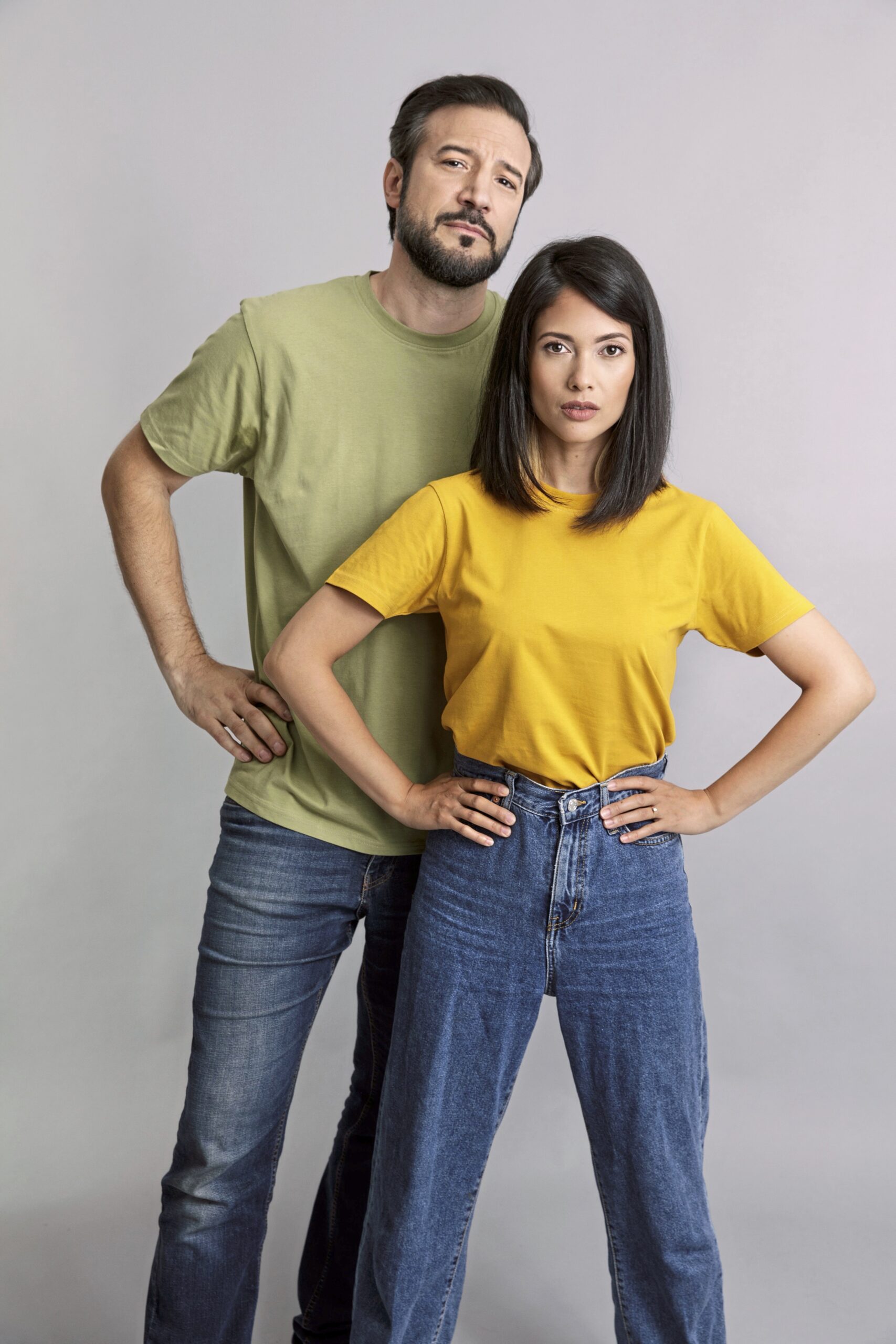 Miners Mate Unisex Tee tričko organická bavlna