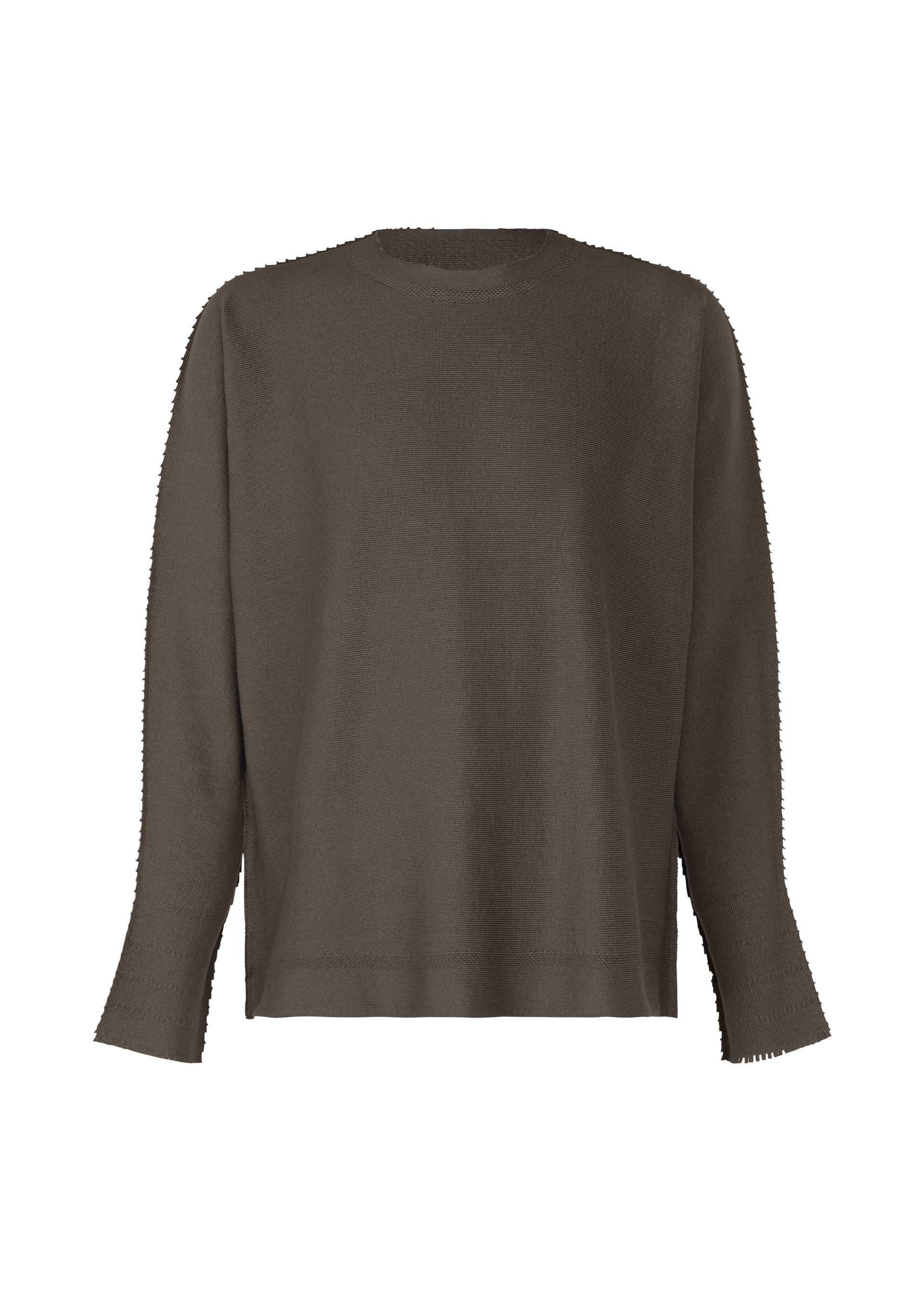 Issey Miyake Type-A 001-3 top červený vel. 2