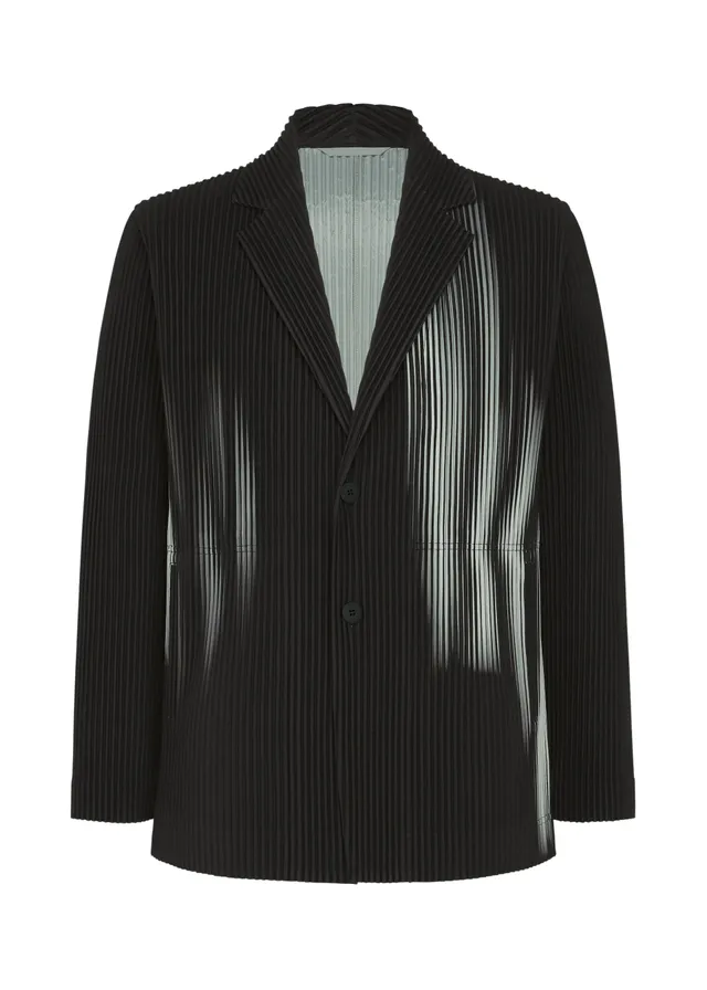 Issey Miyake In The Shadow HP63JD240 sako shadow black