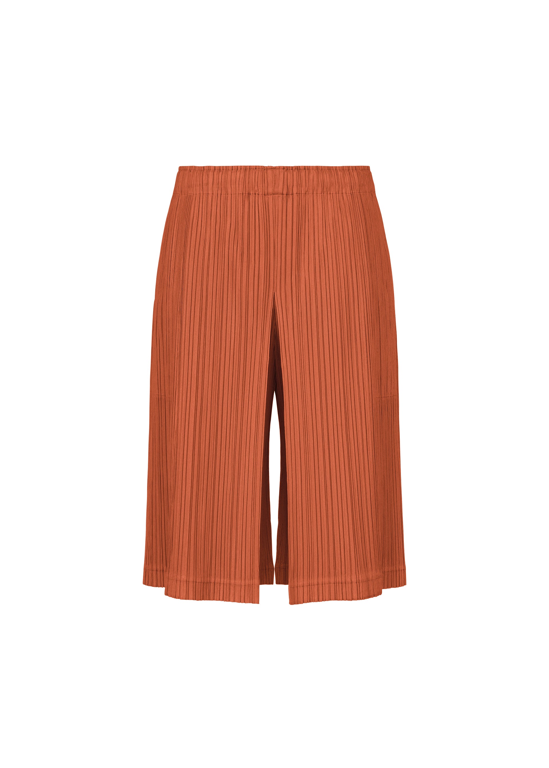 Issey Miyake Pleats Please Thicker Bottoms 2 kalhoty charcoal