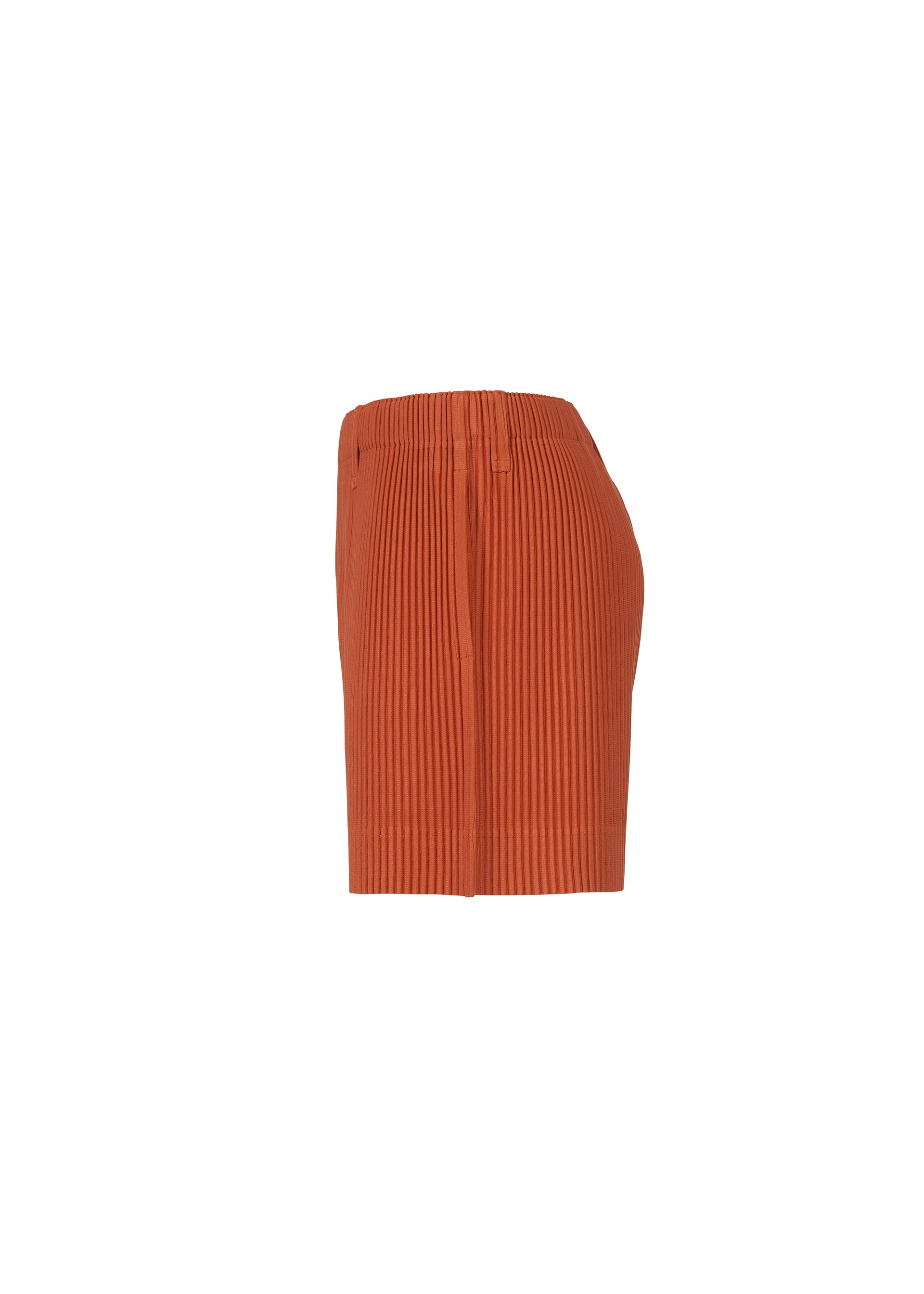Issey Miyake Tailored Pleats 3 šortky černé plisované