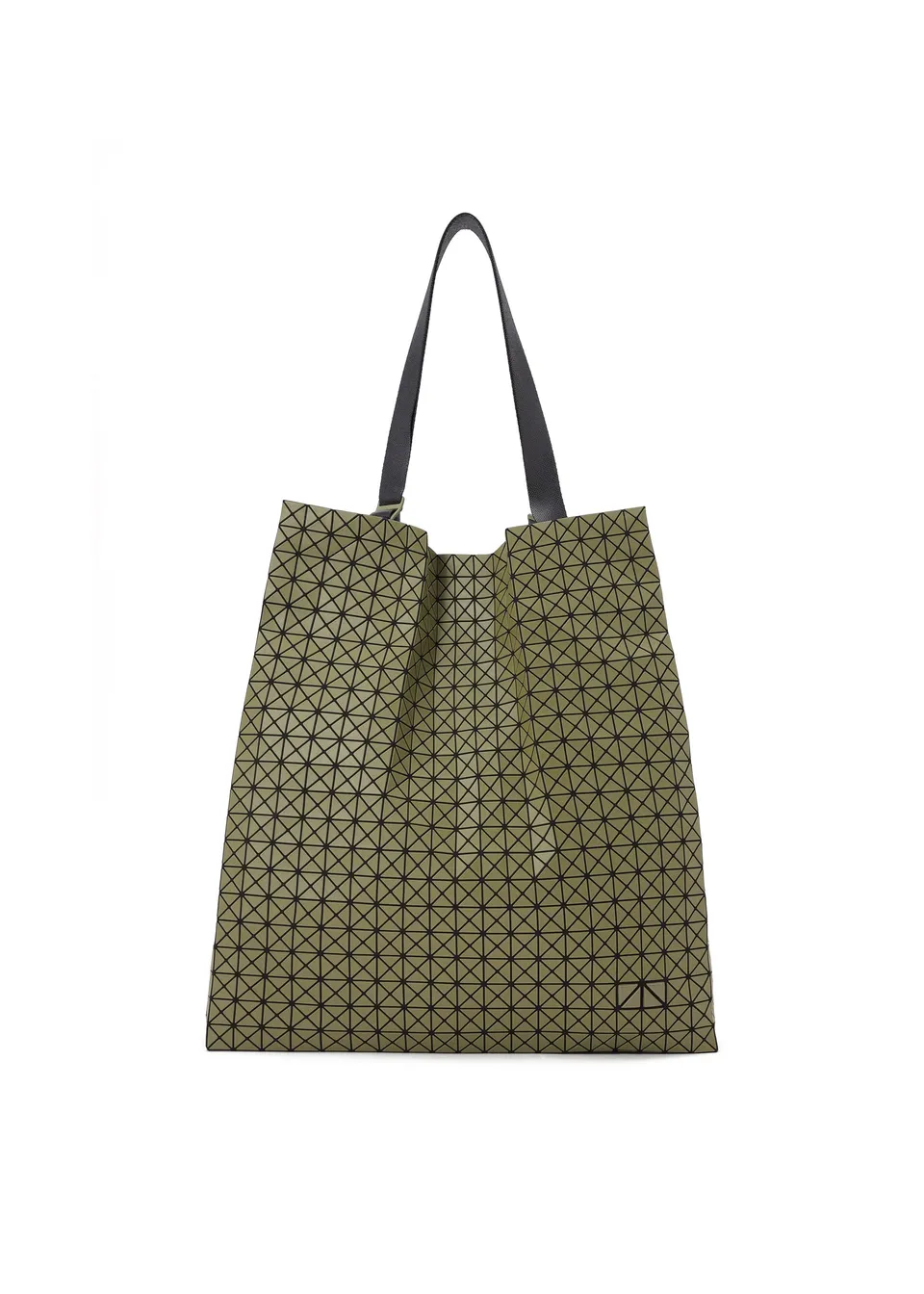 Issey Miyake Cart S tote khaki na notebook