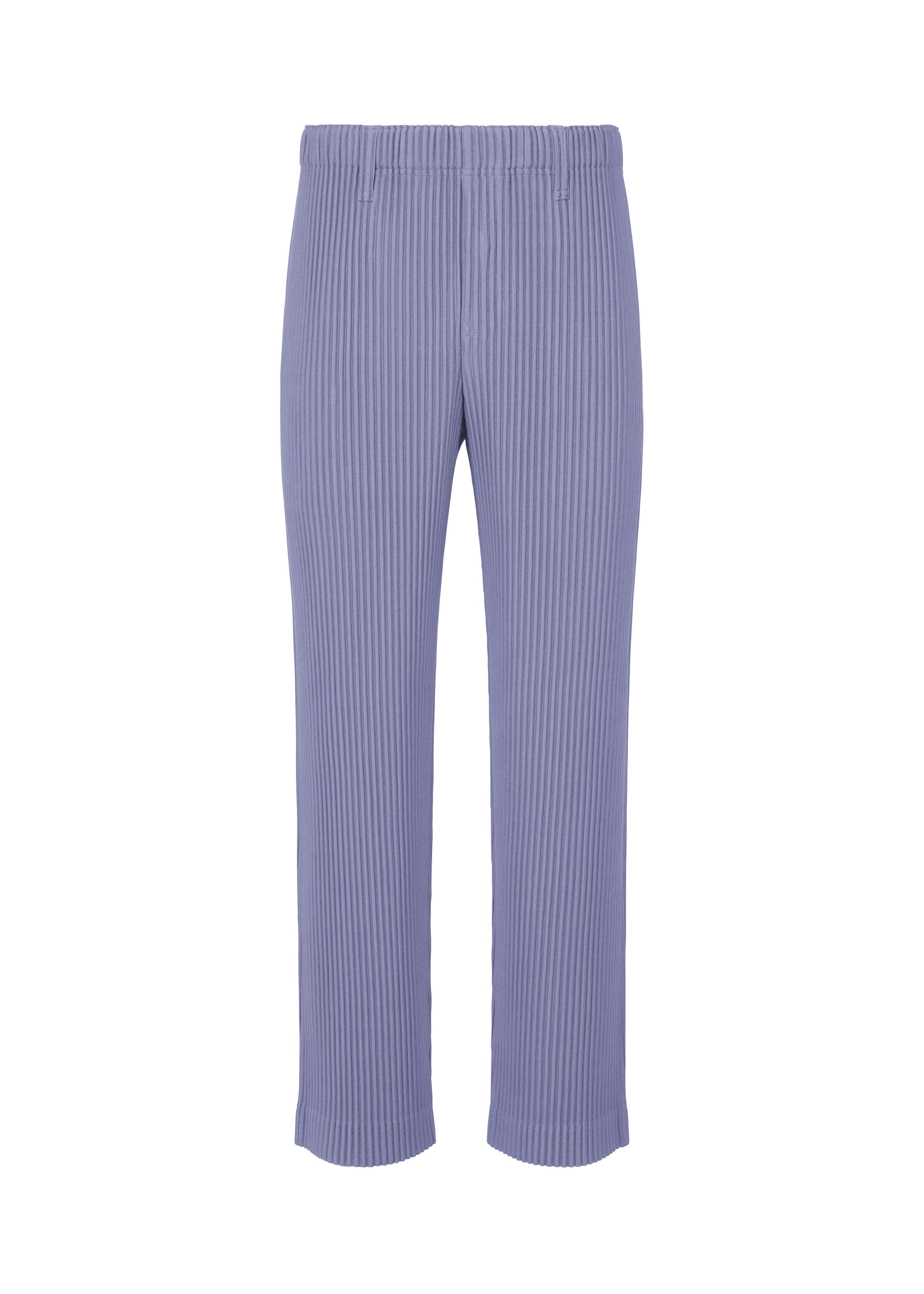 Issey Miyake Tailored Pleats 1 kalhoty zelenošedé