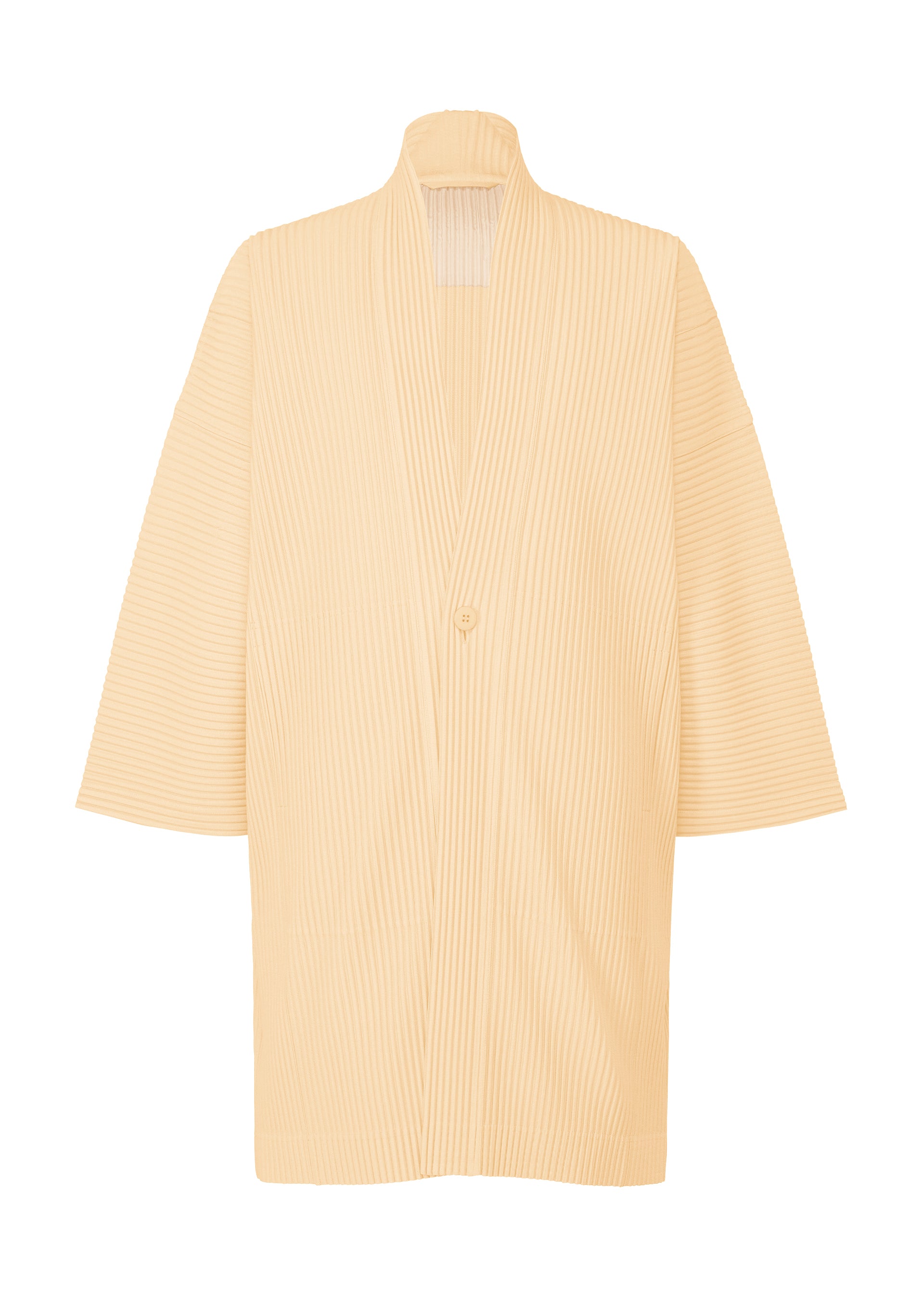 Issey Miyake Monthly Colors April bunda černá lehká