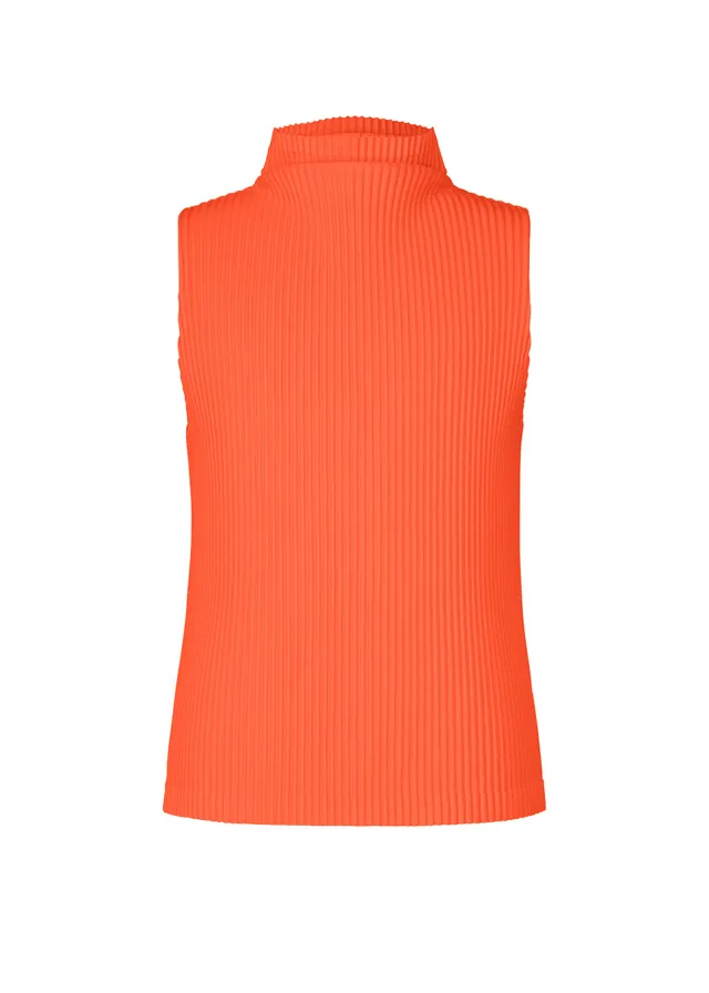 Issey Miyake Color Pleats 1 pánský top žlutá 3