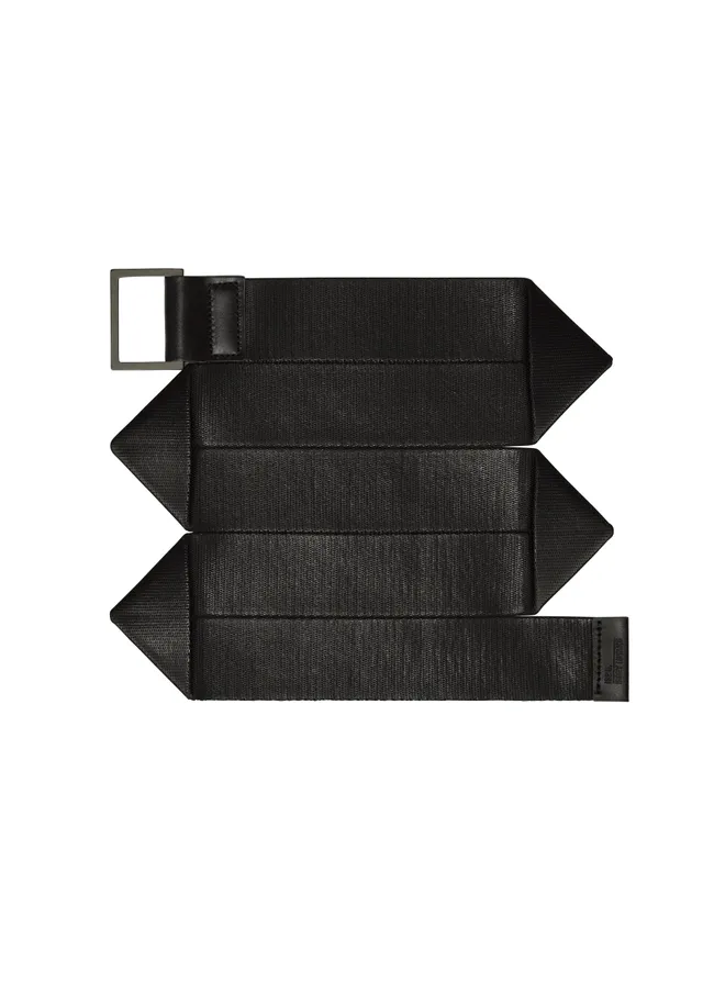 Issey Miyake 132 5. F-Be pásek černý oboustranný fólie