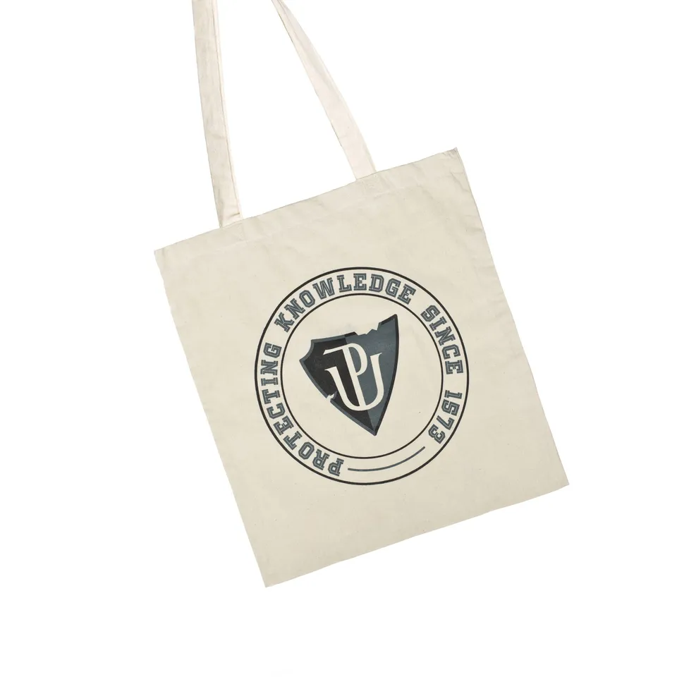 UPoint Plátěnka Protecting Knowledge přírodní