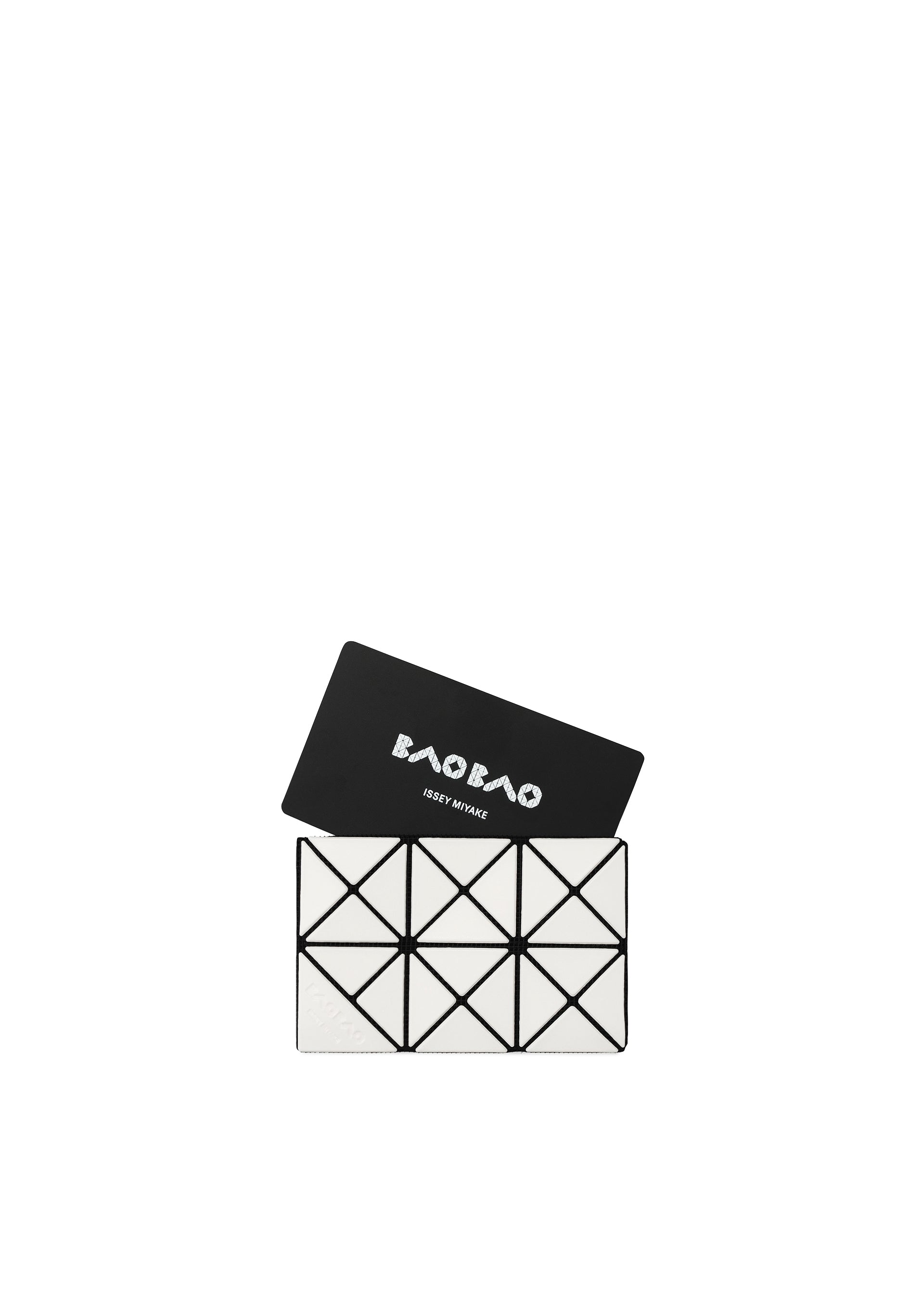 Issey Miyake Twinkle pouzdro na karty černé 5 karet