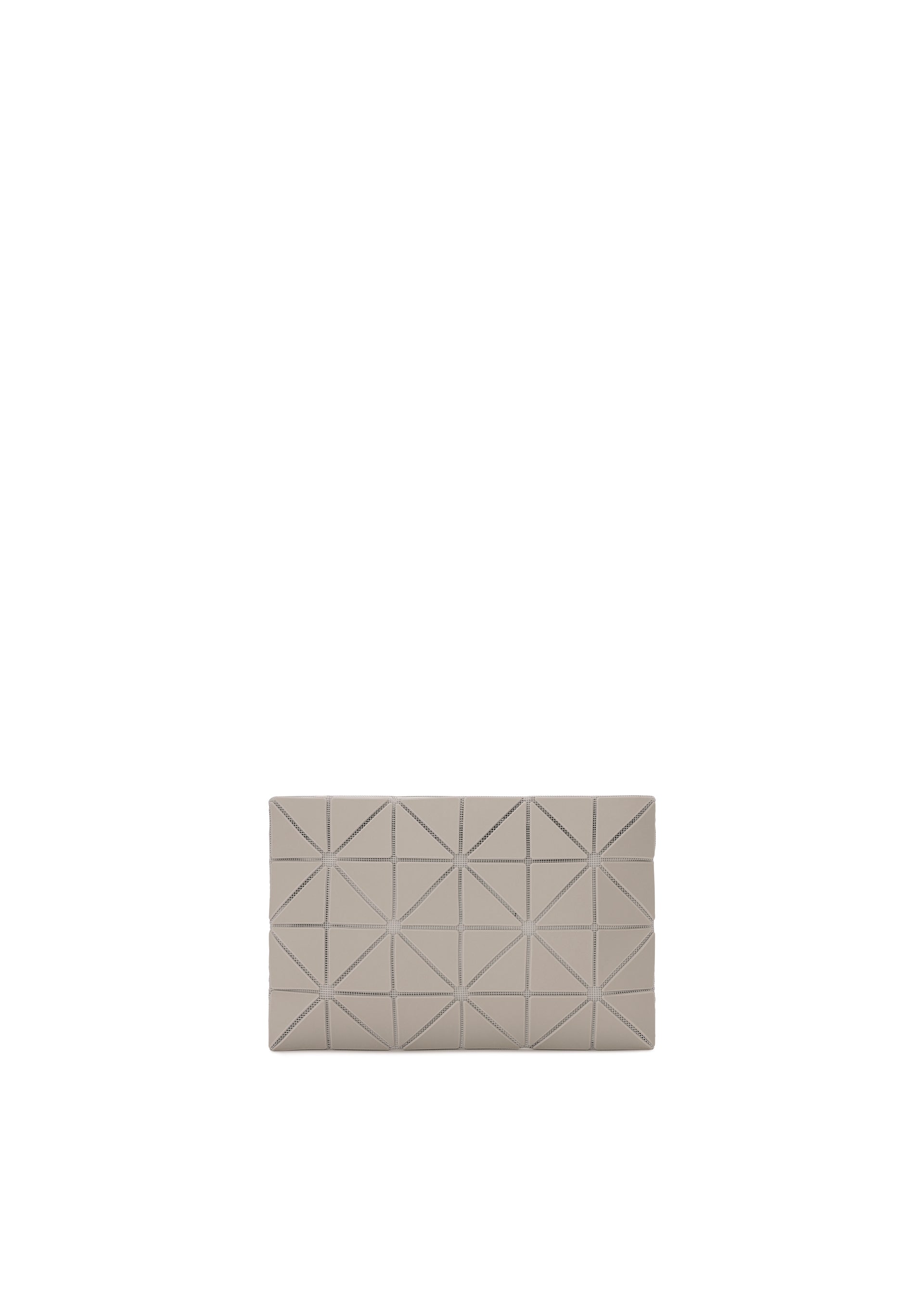 Issey Miyake Lucent W Color pouzdro šedá