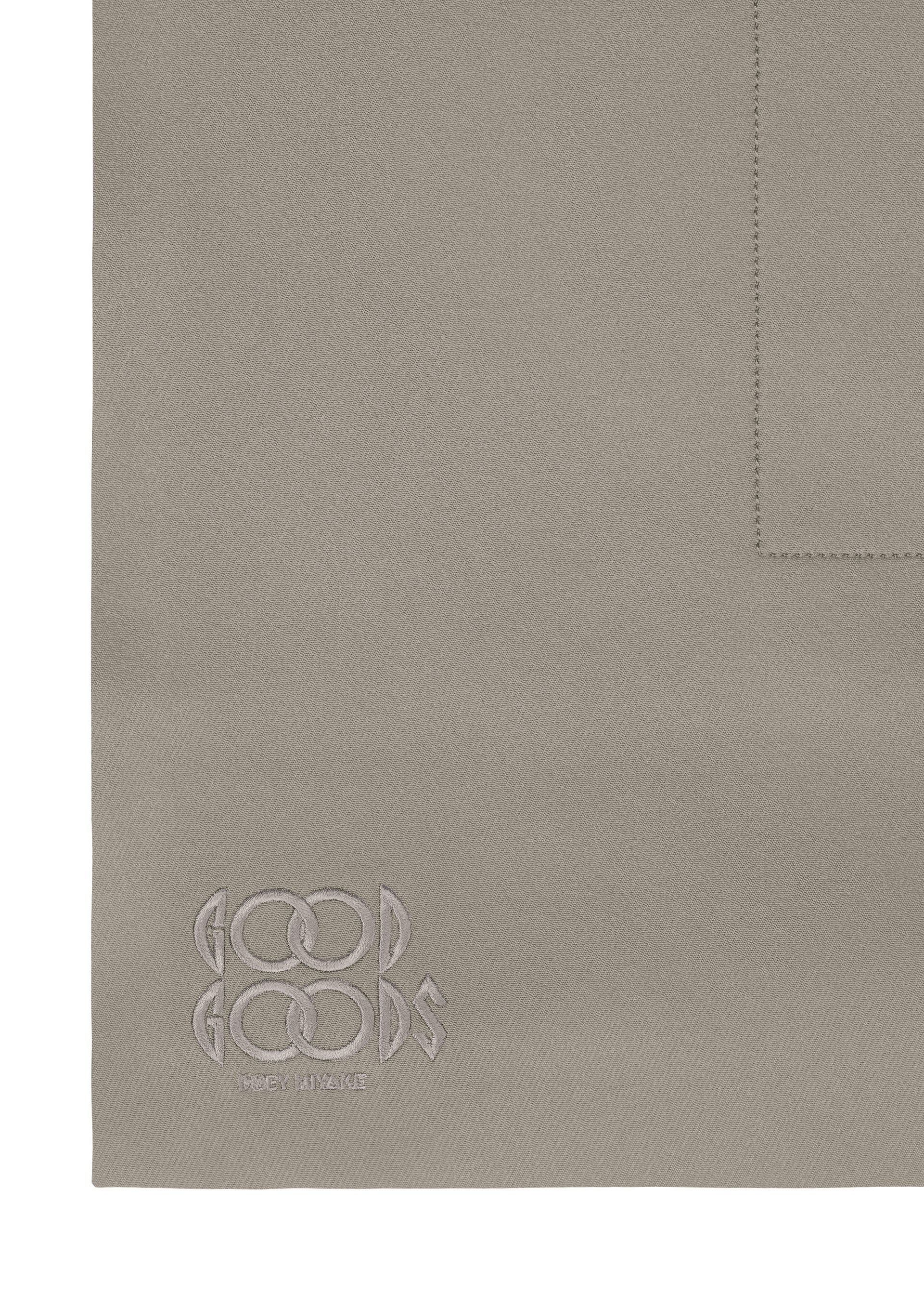 Issey Miyake Roll kabelka přes rameno šedá