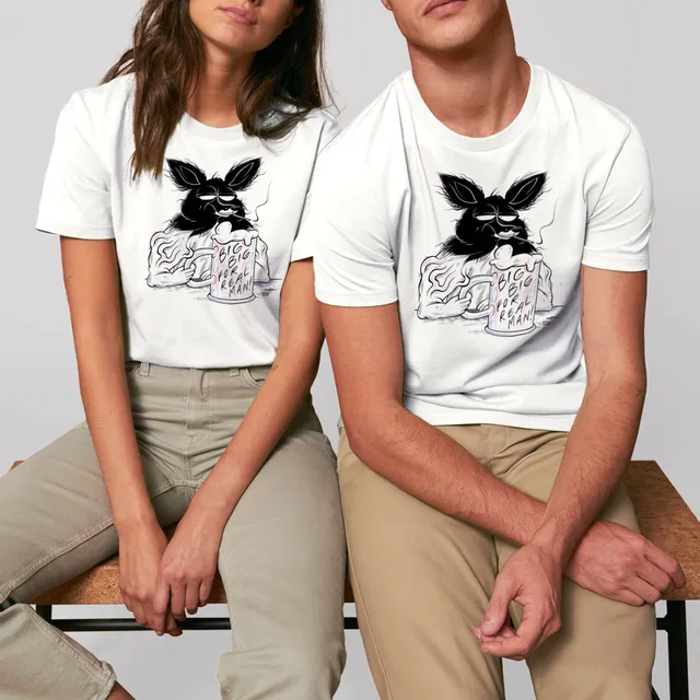 Magifešn XY bio tričko REAL MAN unisex