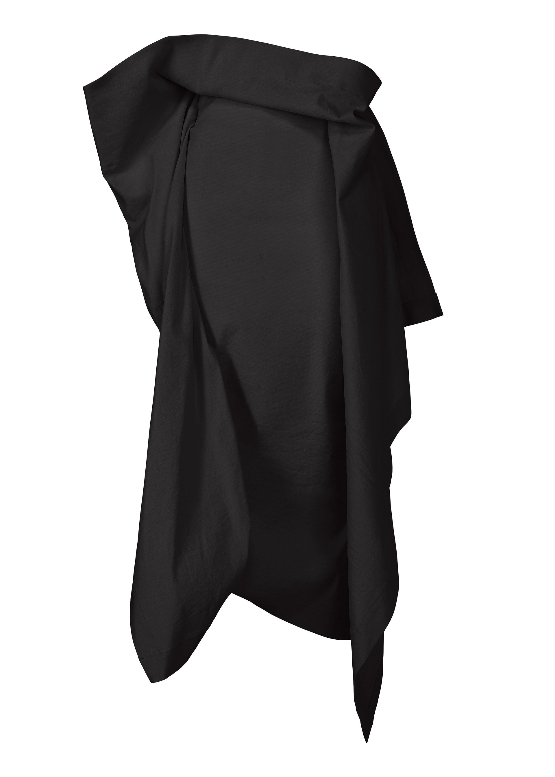 Issey Miyake Concealed IM61502 sukně bílá 2 washi