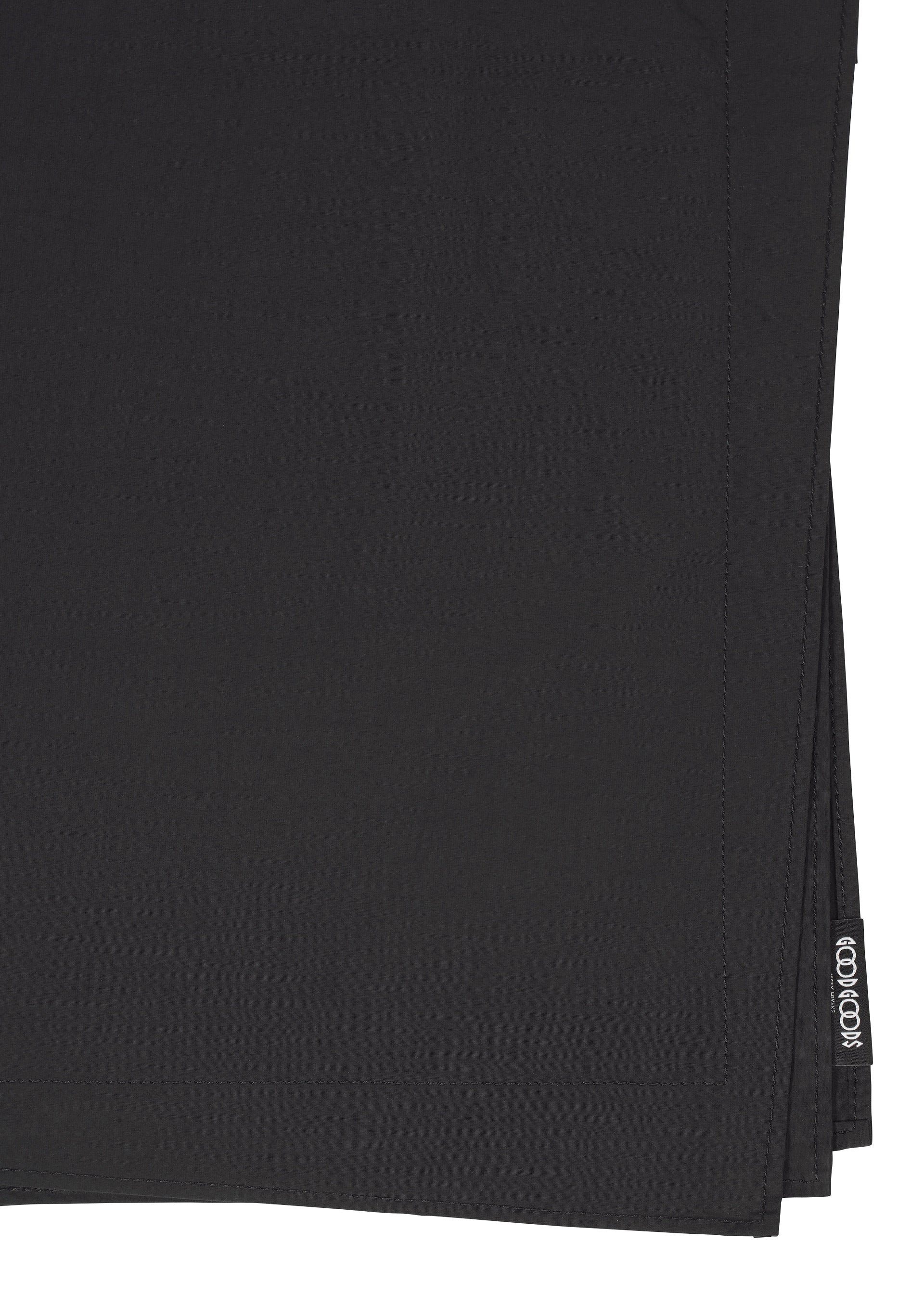 Issey Miyake Irogami Black tote kabelka černá