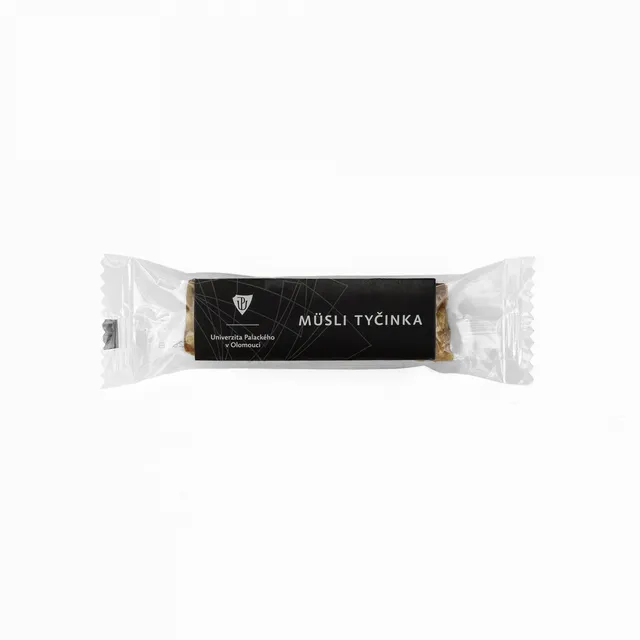 UPoint müsli tyčinka cereální svačinová