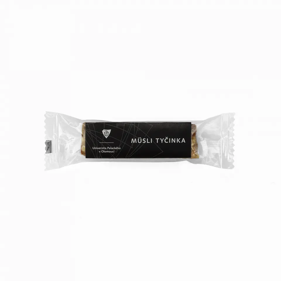 UPoint müsli tyčinka cereální svačinová