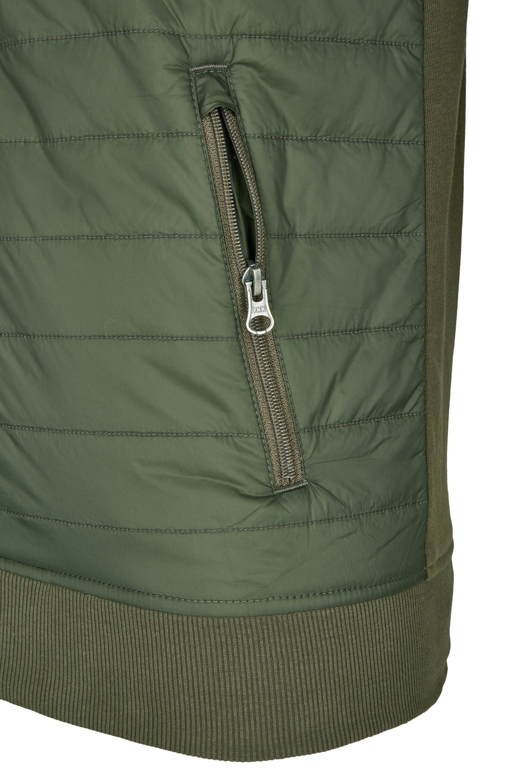 Miners Mate Hybrid Jacket bunda unisex prošívaná