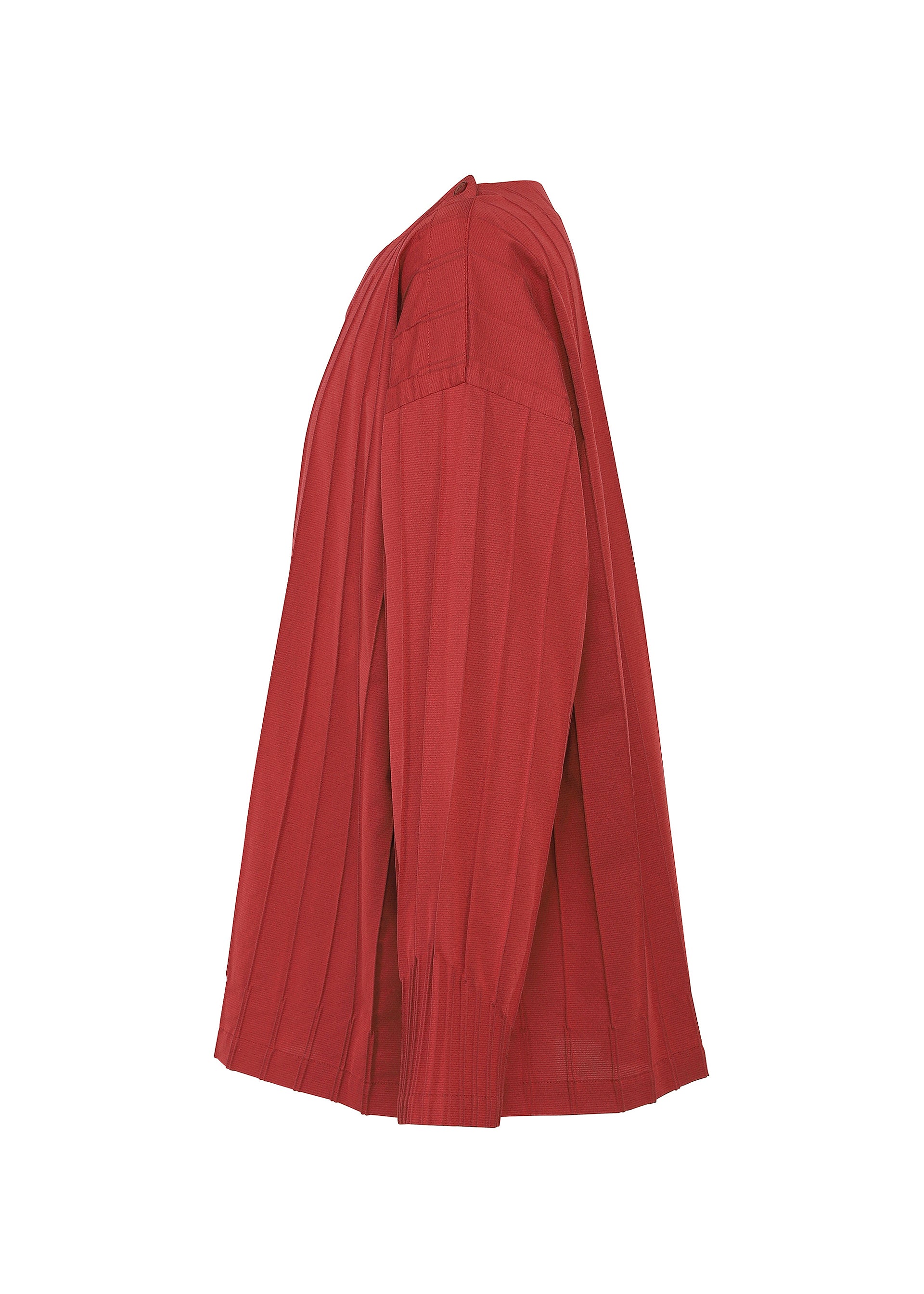 Issey Miyake Type-W 007 triko černé pružné