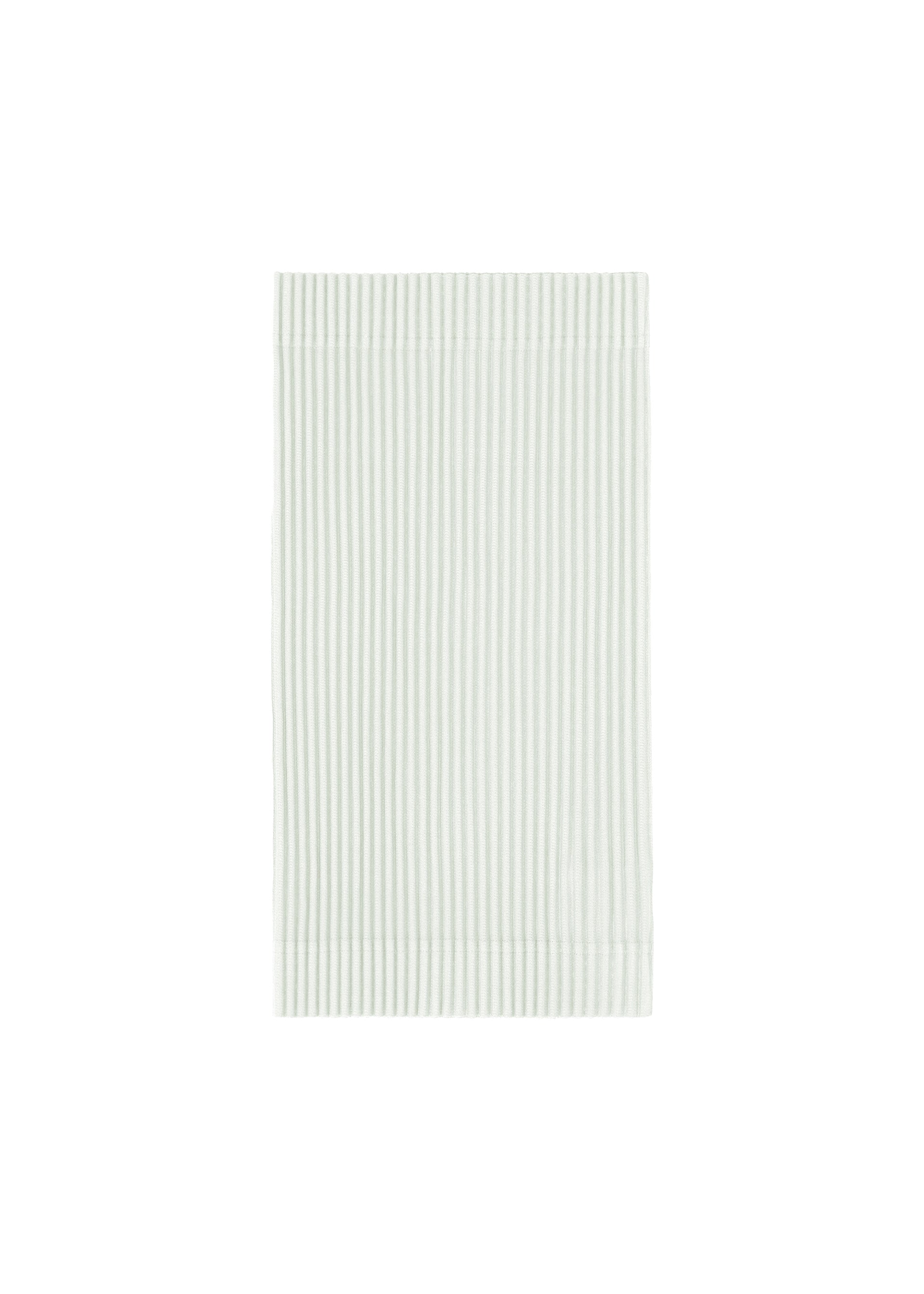 Issey Miyake Pleats Band kamarband černý plisovaný pás