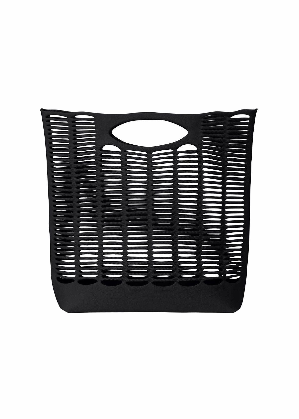 Good Goods Issey Miyake Mokko tote taška Off White