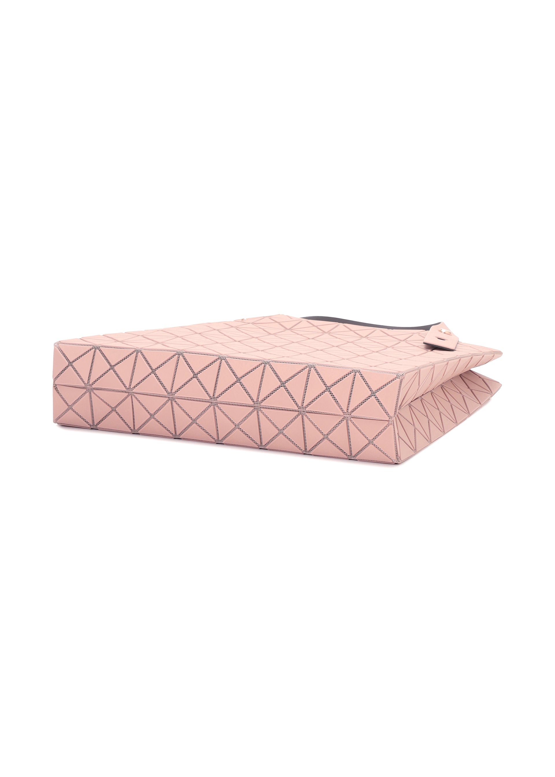 Issey Miyake Prism Plus tote kabelka misty gray skládací